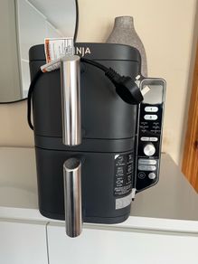 NINJA Double Stack XL Air Fryer 2 Vertical