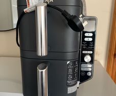 NINJA Double Stack XL Air Fryer 2 Vertical