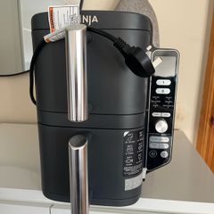 NINJA Double Stack XL Air Fryer 2 Vertical