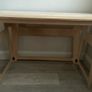 Flying Elephant Wooden Office Desk / Study Table Image 2