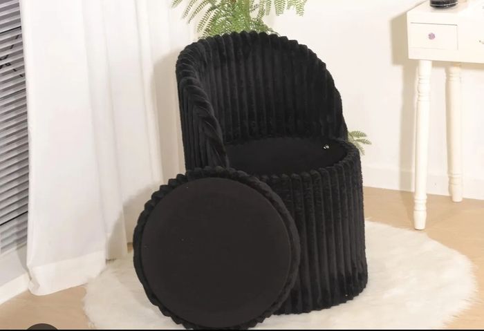 storage chair
