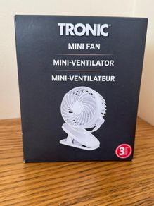 Brand new portable mini fan