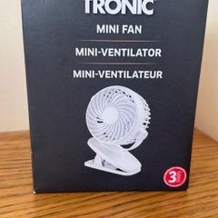 Brand new portable mini fan
