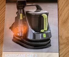 upholstery washer