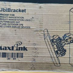 UBNT UbiBracket Universal Bracket New