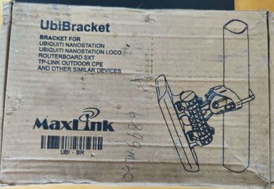 UBNT UbiBracket Universal Bracket New