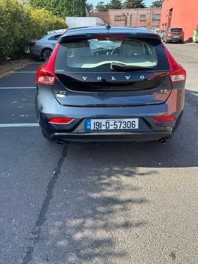 Volvo V40 T3 Automatic Low Mileage
