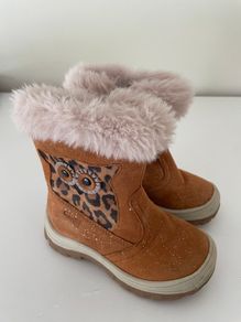 Baby girl boots