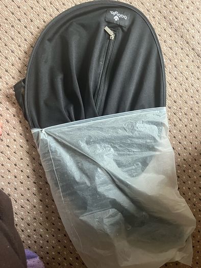 Joie Zamboo Stroller Rain Cover and accessory Included