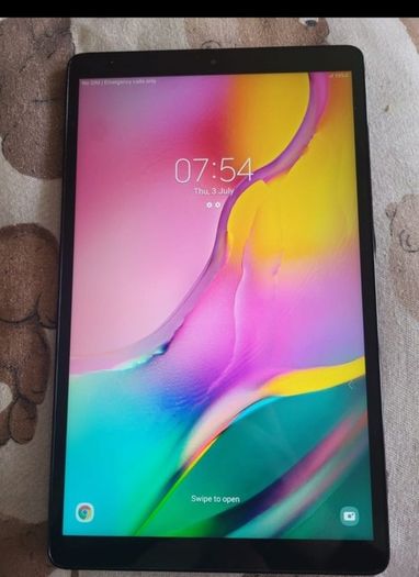 Samsung Tab A 10.1 4g Simcard Model.