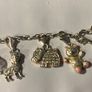 Sterling Silver Charm Bracelet Image 6