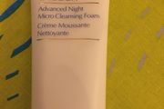 New Estee Lauder cleanser
