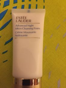 New Estee Lauder cleanser
