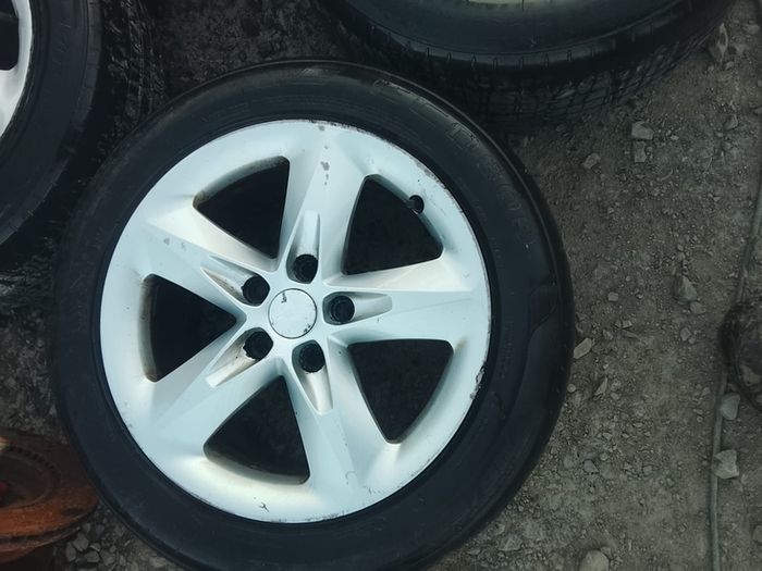 ford focus alloys