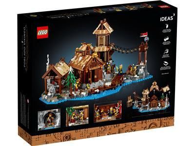 LEGO Ideas Viking Village (21343)