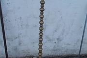Vintage Brass Lamp