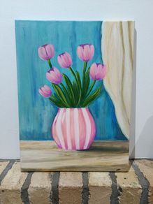 Original Acrylic Painting