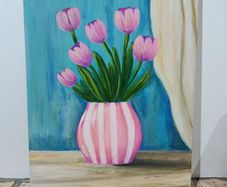 Original Acrylic Painting