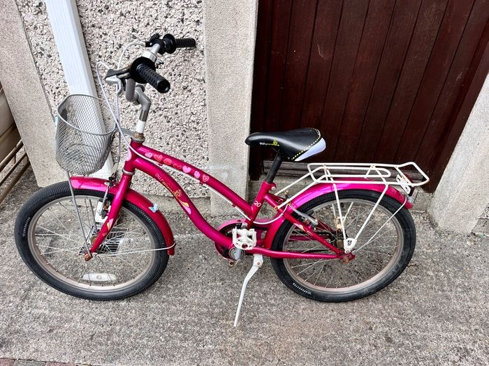 Girls Bike