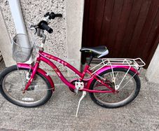Girls Bike