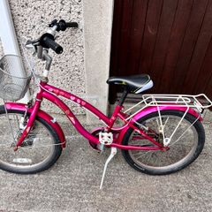 Girls Bike