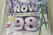 Brand New Now 98 double disc Cd