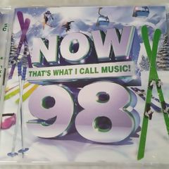 Brand New Now 98 double disc Cd