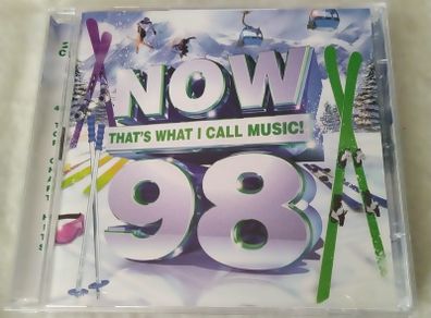 Brand New Now 98 double disc Cd
