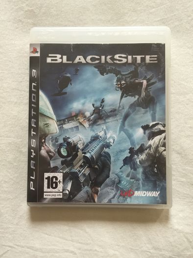 Blacksite - Ps3