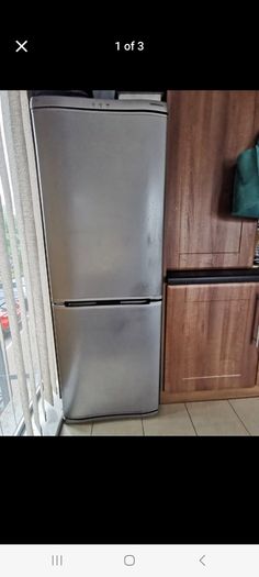 Fridge/freezer