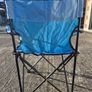 Foldable camping chair Image 2