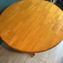 Solid Wood Kitchen table Image 3