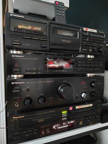 Pioneer Hi-Fi  rack for sale...