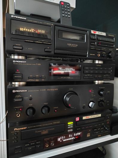 Pioneer Hi-Fi  rack for sale...