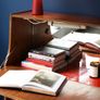 Mid Century Mini Bureau Image 3