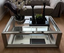 Glass Coffee Table