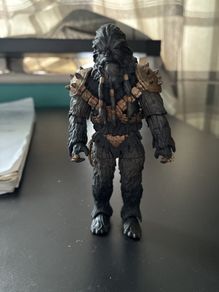 Star Wars TVC Wookie Bounty Hunter