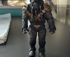 Star Wars TVC Wookie Bounty Hunter