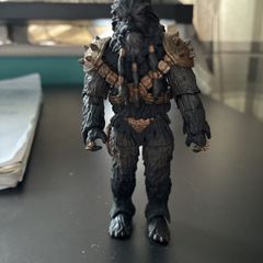 Star Wars TVC Wookie Bounty Hunter