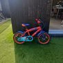 16 inch spiderman bike Image 5