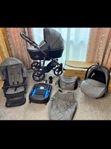 Venicci Shadow Starlight Prestige Edition Travel System