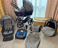 Venicci Shadow Starlight Prestige Edition Travel System
