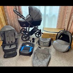 Venicci Shadow Starlight Prestige Edition Travel System