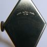 Vendome Vendome 7 Jewels Pendant Mechanical Watch W/necklace.(works well) Image 8