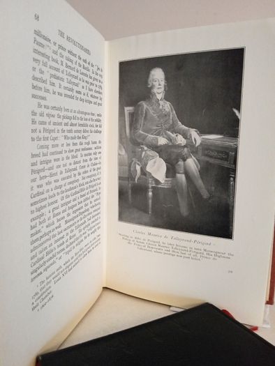 The Revolutionaries (1789-1799) by Louis Madelin. Translated from the French by R.J.S. Curtis (HQ73)