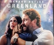 Greenland Blueray