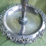 Victorian Silver Plated Epergne Table Centerpiece 15" x 11" Image 10