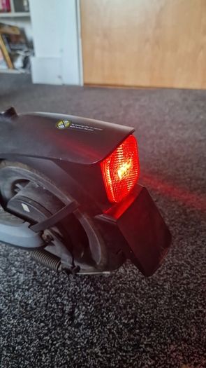 Scooter Ninebot E2 Pro