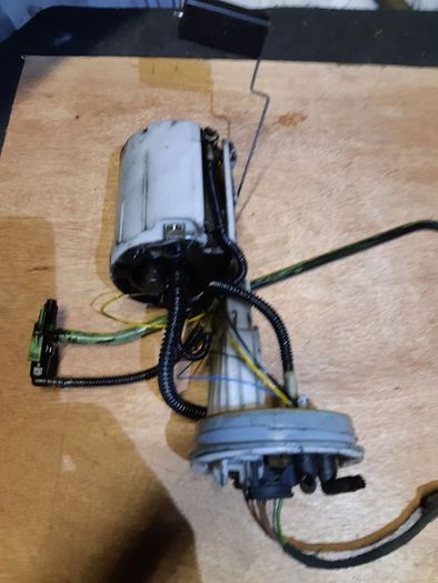 Diesel pump Audi a4 b7 2.0tdi