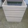 Brand New Drawer Unit and Cabinet Never Used Image 3